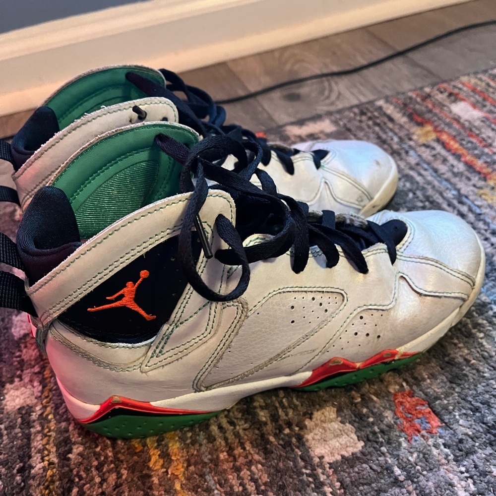Jordan 7 “Verde”